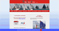 Desktop Screenshot of nonsolociurma.com